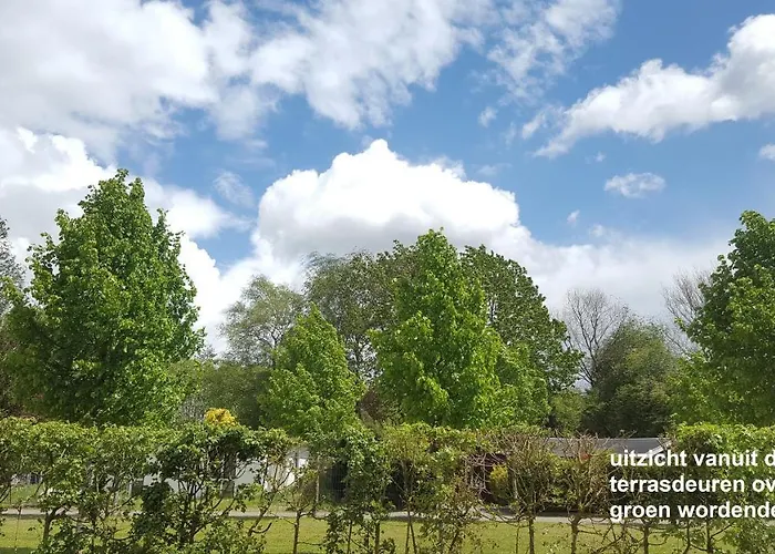 Hderh Vakantiehuis Ermelo-harderwijk, Gemeubileerd, Bos, Heide En Strand *