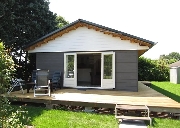 Hderh Vakantiehuis Ermelo-harderwijk, Gemeubileerd, Bos, Heide En Strand * Ermelo