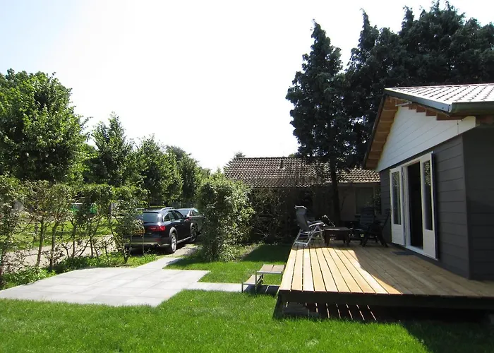 Vakantiehuis Hderh Vakantiehuis Ermelo-harderwijk, Gemeubileerd, Bos, Heide En Strand Ermelo