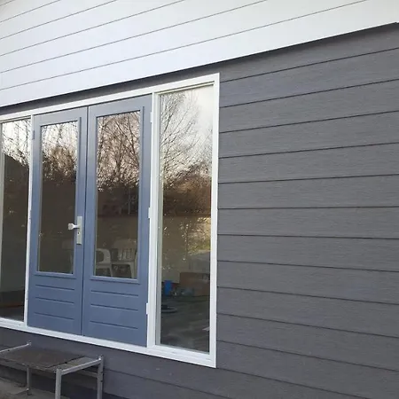 Hderh Vakantiehuis Ermelo-harderwijk, Gemeubileerd, Bos, Heide En Strand بيت للعطل