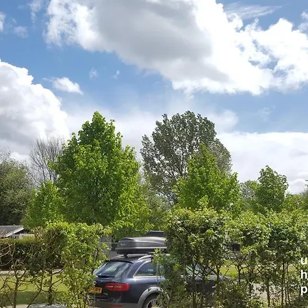 بيت للعطل Hderh Vakantiehuis Ermelo-harderwijk, Gemeubileerd, Bos, Heide En Strand إرميلو