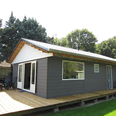 Hderh Vakantiehuis Ermelo-harderwijk, Gemeubileerd, Bos, Heide En Strand بيت للعطل