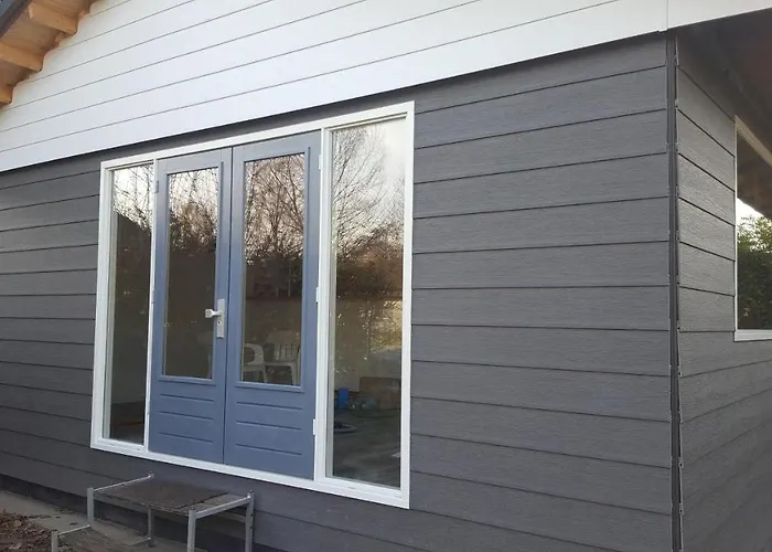 Hderh Vakantiehuis Ermelo-harderwijk, Gemeubileerd, Bos, Heide En Strand Holiday home