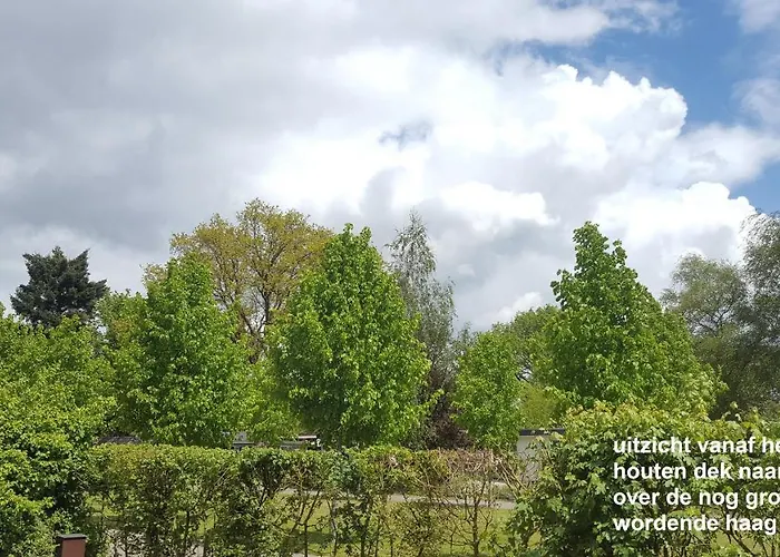 Holiday home Hderh Vakantiehuis Ermelo-harderwijk, Gemeubileerd, Bos, Heide En Strand