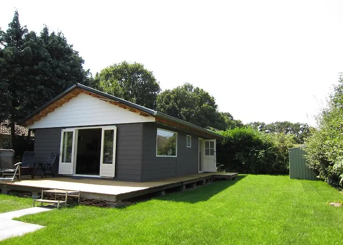 Holiday home Hderh Vakantiehuis Ermelo-harderwijk, Gemeubileerd, Bos, Heide En Strand *