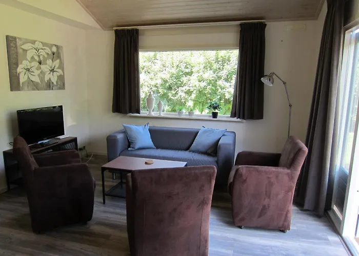 Holiday home Hderh Vakantiehuis Ermelo-harderwijk, Gemeubileerd, Bos, Heide En Strand