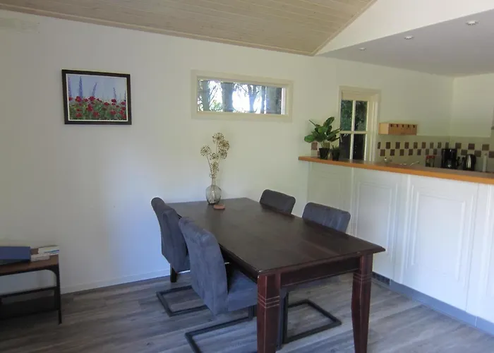 Hderh Vakantiehuis Ermelo-harderwijk, Gemeubileerd, Bos, Heide En Strand Holiday home *