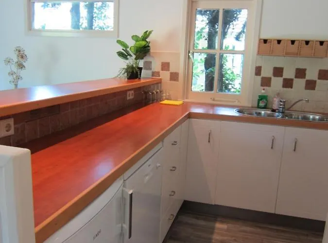 Hderh Vakantiehuis Ermelo-harderwijk, Gemeubileerd, Bos, Heide En Strand Holiday home